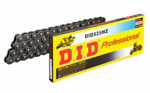 DID 525NZ-160L FJ(軽圧入クリップ) 4525516170451 大同工業株式会社 D.I.D バイクチェーン