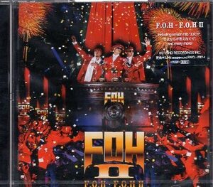 ■ F.O.H / Full Of Harmony ( フル・オブ・ハーモニー ) [ F.O.H Ⅱ ] 新品 未開封 CD 即決 送料サービス ♪