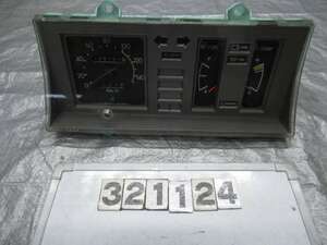 【トヨタ】ハイエース RH24V スピードメーター 321124