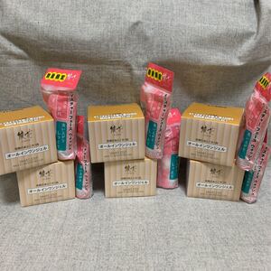 綾花 マルチモイスチャージェル オールインワンジェル(ジェル状美容液)82g×6個セット(ミニ洗顔料付き)総額17160円相当