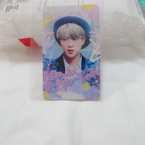 BTS JIN トレカ No.11~No.16