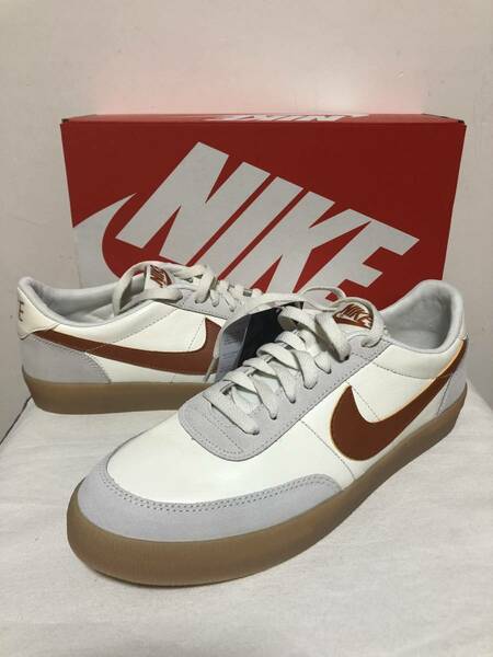 新品 NIKE KlLLSHOT2 LEATHER 29cm ナイキ キルショット us11 11 29 レザー kill shot sb 