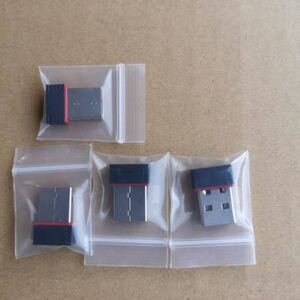 USB WIFI Wi-Fi ワイファイ 無線LAN 子機 *4個セットhp