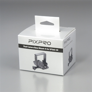 □Kodak コダック PIXPRO SP360 4K用 ダブルベースマウント 展示品 (93424)