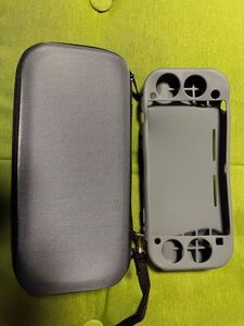 Nintendo Switch Lite 専用ケース カバーセット