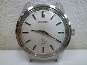 GS GRANDSEIKO グランドセイコー 4520-8000 ジャンク不動品