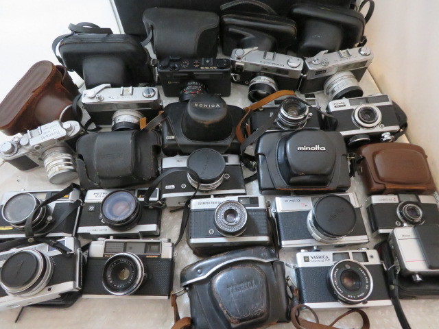PENTAXカメラ一式 アンティークカメラ一式 www.dinh.dk