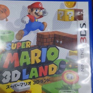 スーパーマリオ3Dランド 3DSソフト ニンテンドー3DSソフト SUPER MARIO 3D LAND