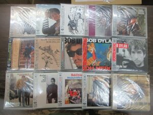 □9｜新品未使用！★16SACD/15枚セット/SACD/HYBRID★BOB DYLAN（ボブ・ディラン）｜（w/OBI）「欲望　ほか」中村とうよう