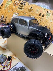 タミヤブリッツァービートルセット