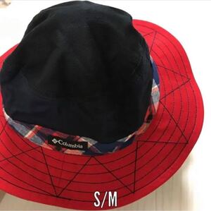 Columbia コロンビア ハットS/M 新品同様 山ガール