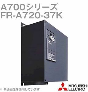 インバータ　三菱　FR-A720-37K 未使用保管品！