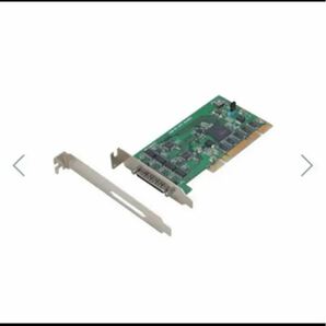 シリアル通信 Low Profile PCI ボード RS-232C 8ch