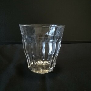 DURALEX ガラス　24　グラス　タンブラー　フランス製　厚みがある　 ガラスコップ