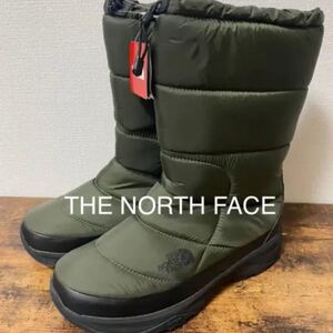 Nuptse Bootie WP VI ヌプシブーツ THE NORTH FACE スノーブーツ 防寒ブーツ ワークマン