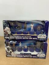 オ18121①■ペプシコーラ ボトルキャップコレクション／STAR WARS／CLASSIC BOTTLE CAPSETS／NO.1～NO.10全種類_画像5