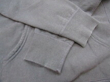 131-y4994-100 Supreme シュプリーム 17SS Chenille Arc Logo Hooded Sweatshirt アーチロゴ プルオーバー パーカー ネイビー Sサイズ_画像6