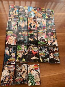 鬼滅の刃 全巻