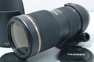 ★極上品★ TAMRON SP AF 70-200mm F2.8 Di Nikon ニコン用 A001N