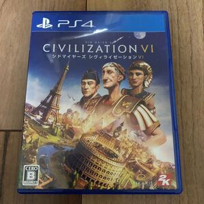 【PS4】 シドマイヤーズ シヴィライゼーションVI