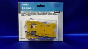  electron construction kit always light . request . runs insect robot LINKMAN unused unopened KITV127 amateur . attaching details unknown base 10×6cm parts many ( photograph )