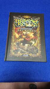 冊子　DRAGON'S CROWN ART WORKS ドラゴンクラウン アートワークス ATLUS 美品　まとめ取引歓迎