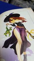 冊子　DRAGON'S CROWN ART WORKS ドラゴンクラウン アートワークス ATLUS 美品　まとめ取引歓迎_画像6