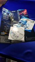 CD013 グラボ　ドライバディスク+取説　MSi　GTX650TIシリーズ　　まとめ取引歓迎_画像1