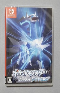 ポケットモンスター ブリリアントダイヤモンド