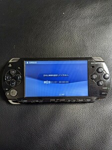 SONY PSP-2000 ブラック PSP 充電器 ソニー