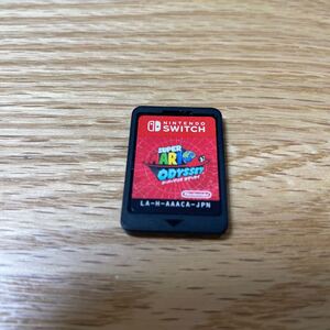 スーパーマリオオデッセイ Nintendo Switch ソフトのみ