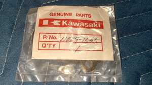 カワサキ KX80 純正 未使用 ポンプ カバー ガスケット パッキン 11009-1535 kawasaki