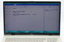 ☆富士通 LIFEBOOK フルHD液晶 17.３型 ノートパソコン NH78/D2 シャンパンゴールド Core i7-8565U SSD512GB メモリ8GB☆_画像10