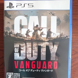 【PS5】 Call of Duty:Vanguard