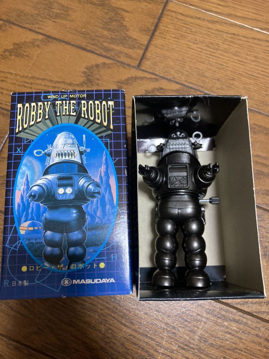 アンティーク ソフビロボット禁断の惑星ロビーソフビ セール商品