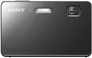 ソニー SONY デジタルカメラ Cyber-shot TX300V 1820万画素CMOS 光学5倍 ブ(中古品)