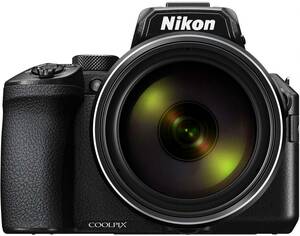 Nikon デジタルカメラ COOLPIX P950 ブラック クールピクス P950(中古品)