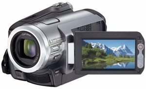 ソニー SONY デジタルHDビデオカメラ Handycam (ハンディカム) HDR-HC7 (mi(中古品)