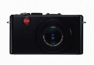 Leica デジタルカメラ ライカD-LUX4 1010万画素 光学2.5倍ズーム ブラック(中古品)
