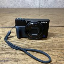 SONY/ソニー/DSC-RX100/Cyber-shot/サイバーショット/コンパクトデジタルカメラ/デジカメ/ZEISS【動作品】_画像1