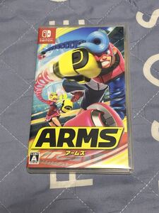 ARMS アームズ ニンテンドースイッチ Nintendo Switch スイッチソフト
