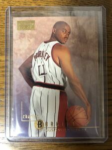 1996-97 SkyBox Premium Basketball #42 Charles Barkley