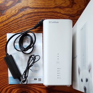 ソフトバンクエアーターミナル4 SoftBank Air4 B610h-70a