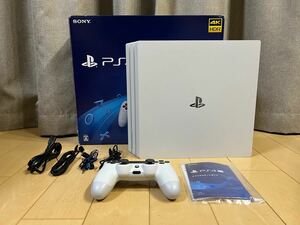Sony PlayStation4 PS4 Pro 1TB CUH-7200B