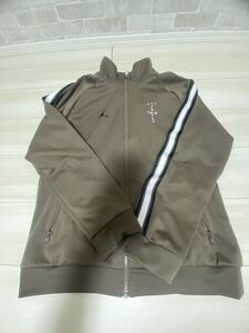 Travis Scott MJ Track Jacket nike ナイキ ジョーダン トラックジャケット ジャージ 美品 1円スタート