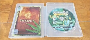 アンチャーテッド エル・ドラドの秘宝【PS3】