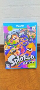 WiiU スプラトゥーン