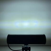 マキタ makita 300W LED ワークライト フラッシュライト 作業灯 集魚灯 投光器 照明 夜釣り 充電式 バッテリー 爆光 大光量 18V 14.4V ML_画像8