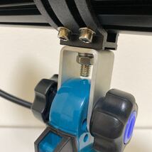 マキタ makita 300W LED ワークライト フラッシュライト 作業灯 集魚灯 投光器 照明 夜釣り 充電式 バッテリー 爆光 大光量 18V 14.4V ML_画像6