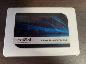 crucial MX500 2.5 SSD 2000GB CT2000MX500SSD1